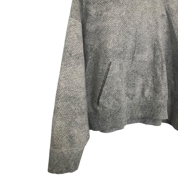 Nike Forward Women's M Therma-FIT Tech Pack Hoodie Athletic Polyester Pullover - Picture 4 of 11